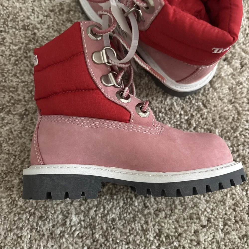 Timberland‎ 6